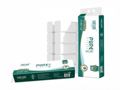 湘湖抽纸家用实惠装一提10包，10提