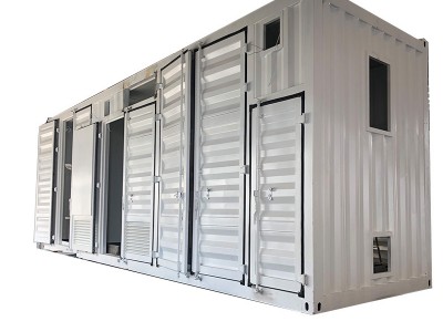 集装箱设备间工具间操作间工作室可