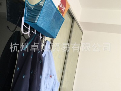 厂家供应功能一体挂篮衣架大学宿舍