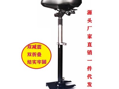 源头工厂供应免打孔折叠减震旋转座