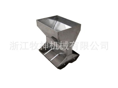 规格齐全 不锈钢双面五孔料槽 复合