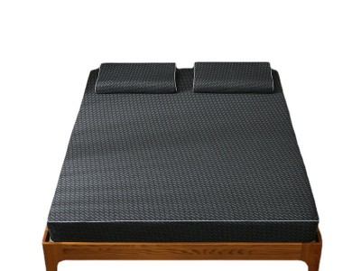 空气层面料全包床笠批发 床套保护拉