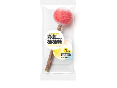 喵咪先生猫玩具棒棒糖木天蓼幼猫专