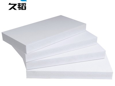厂家直供16mm高密度PVC发泡板 防水