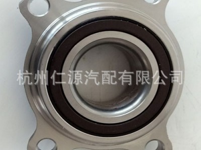 轮毂单元轴承