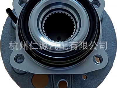 凌特后轮轮毂单元轴承R141.49 71366