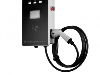 工厂直销新能源充电桩7KW壁挂立柱式