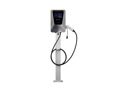 威弛睿能电动汽车交流充电桩7KW立柱