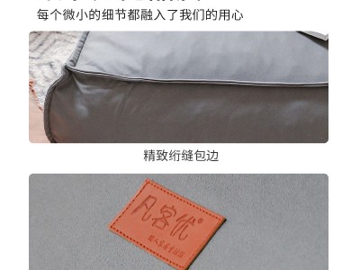 懒人沙发网红大躺椅海绵填充可躺可