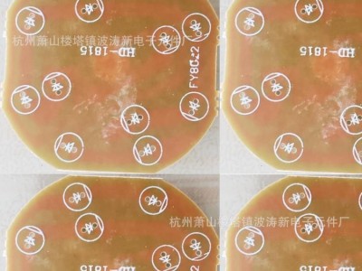BTE波涛新电子元件厂 生产电子发声