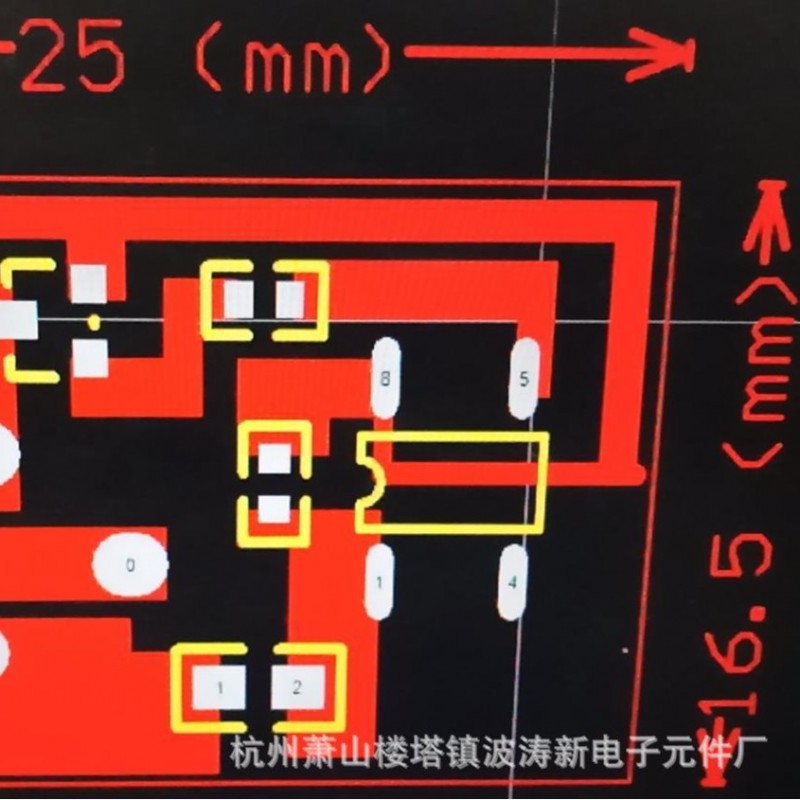 botaoe杭州波涛IC新电子元件厂供应东方红IC浏洋河IC早安隆回IC