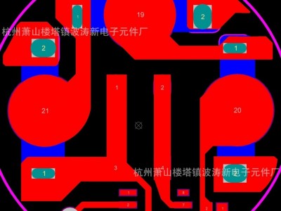 BTE杭州波涛新电子元件厂 供门磁报
