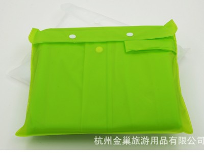 燕王Swallow king eva半透明雨衣 成