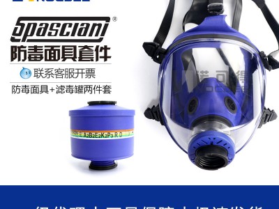 工业用防毒面具 TR2002防毒面具 全