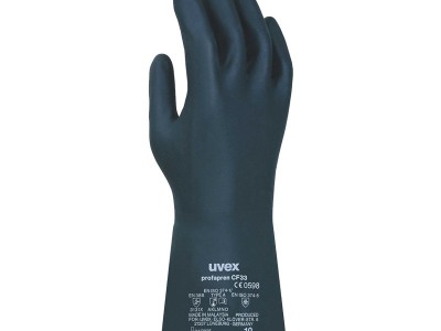 uvex60119优维斯CF33氯丁橡胶手套防