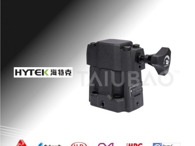 海特克 HYTEK PVL系列叶片泵 单泵系