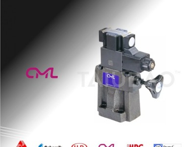 台湾CML DT-01 遥控溢流阀 调压阀 D