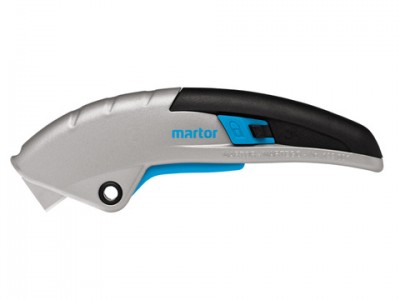 德国马特Martor 自动回弹安全刀带有