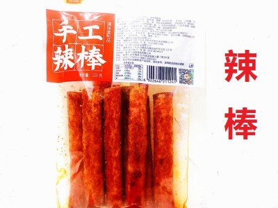 怡冠园香辣丝豆角干味混搭手工辣棒