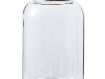 大容量相思木泡酒玻璃瓶家用酿酒罐