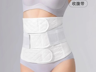 产妇纱布收腹带盆骨带产后护理专用