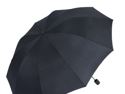 十骨加大号雨伞三折叠男女商务双人