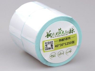 长效三防热敏标签纸40*30 20 50 60 