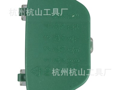 5PC麻花型断丝取出器4分管6分管三角