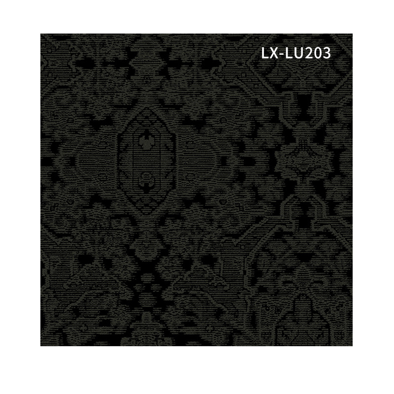 Luxuriance  现代抽象大自然花草风景纹理客厅卧室背景墙布壁布