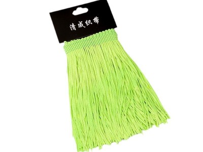 工厂直供多种规格涤纶排须定制加密