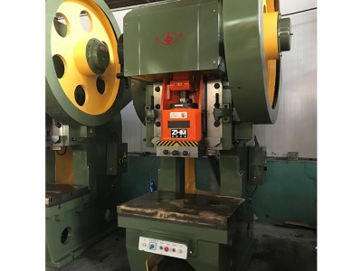 浙江杭锻冲床J21-125T冲床、冲压机