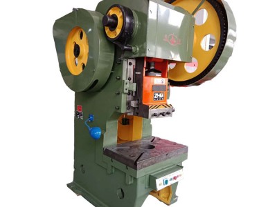浙江杭锻冲床J21-80T冲床、冲压机、
