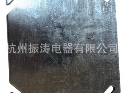 现货供应美标镀锌面板美规插座金属