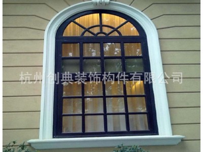 GRC欧式线条厂家 GRC水泥构件线条 G
