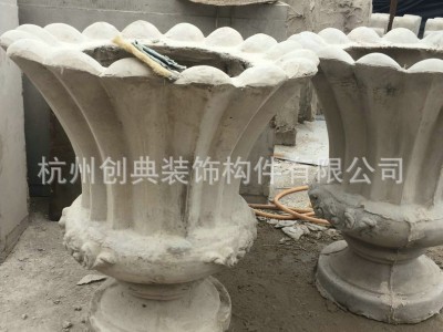 迎宾玻璃钢雕塑酒店玻璃钢雕塑 玻璃