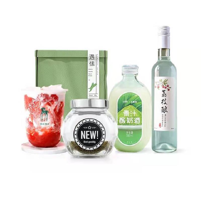 PVC不干胶食品广告不干胶铜版纸批发 二维码商标贴纸定 制封口贴