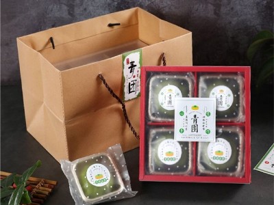 厂家供应食品礼盒不干胶标签贴清明