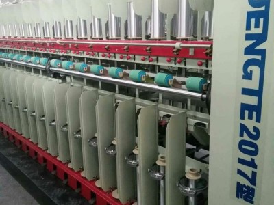 DT2017型数控复合捻线机一步法捻线