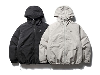 RUIIENRS x FORN3 2023冬季新款日系