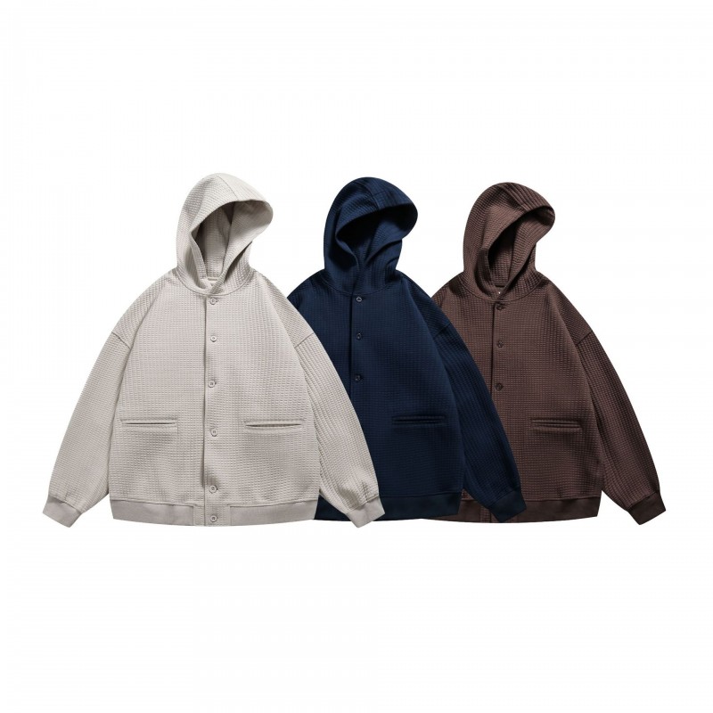 RUIIENRS x SALTLIMIT 2022 AW 日系秋款潮流时尚连帽夹克JK3230