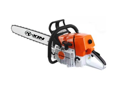 康新园林工具52cc 2冲程油锯汽油锯