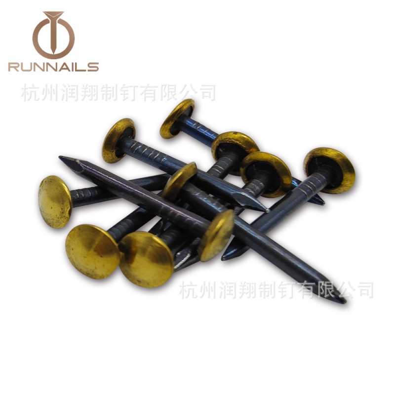 【30年老厂】铜帽钉/装饰钉/挂画钉/沙发泡钉/五金家具配件/泡钉
