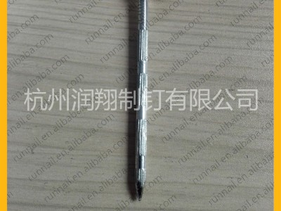 【30年老厂】出口优质竹节水泥钢钉 