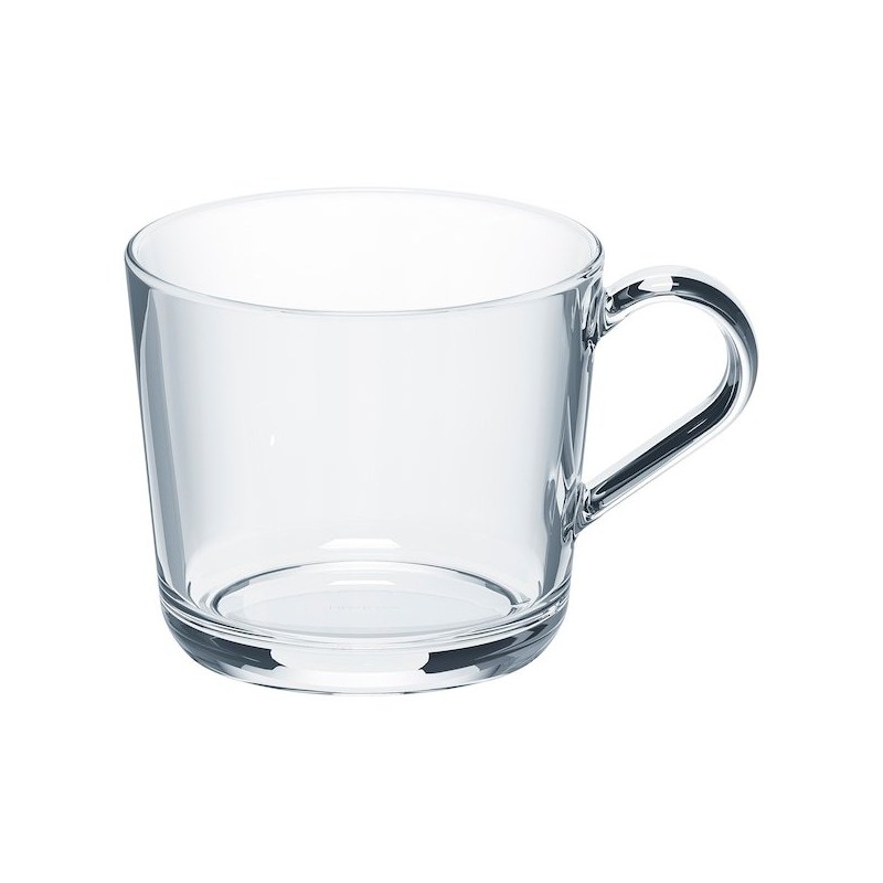 新款彩色加厚玻璃咖啡杯 耐冷热琥珀色杯子现货供应logo