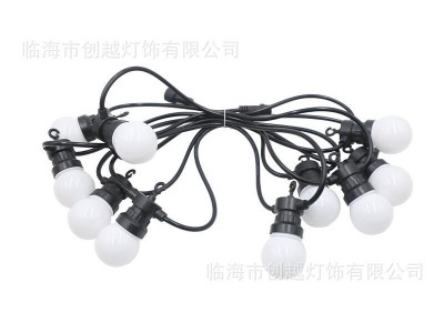 户外露营G50球泡灯防水氛围灯太阳能