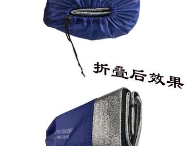 地垫珍珠棉铝膜垫户外防潮垫野营帐