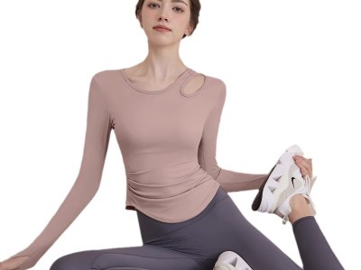 2025新款春夏季训练服长袖套装显瘦