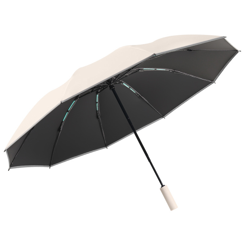 大号自动雨伞晴雨两用伞成人遮阳伞防紫外线男士暴雨专用一件代发