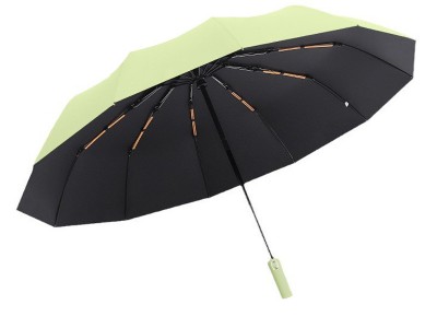 雨伞自动全24骨超大号晴雨两用全自