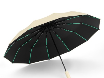 72骨雨伞折叠伞高级感遮阳伞太阳伞